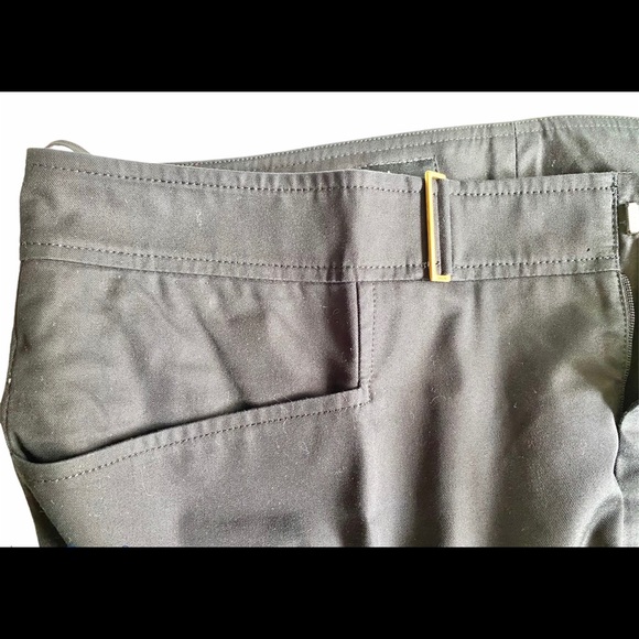Gucci Black Pants, Authentic and Vintage - Picture 7 of 13